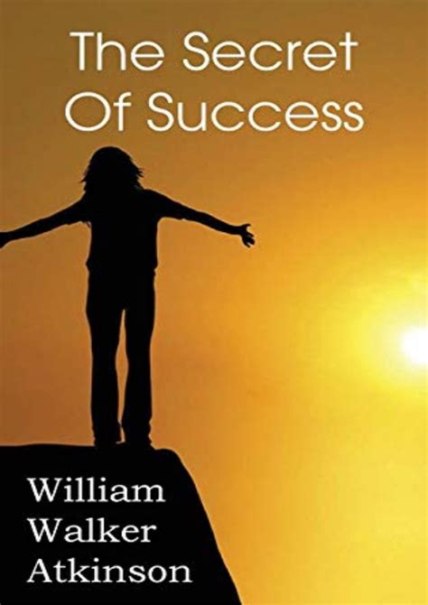 Who is the secret of success?