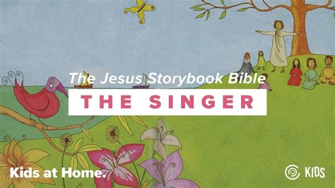 Who is the singer in the Bible?