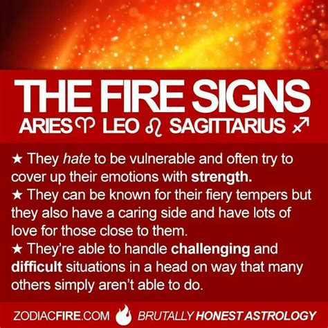 Who is the smartest of the fire signs?