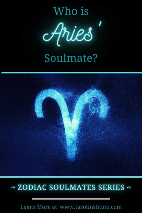 Who is the soulmate of Aries?