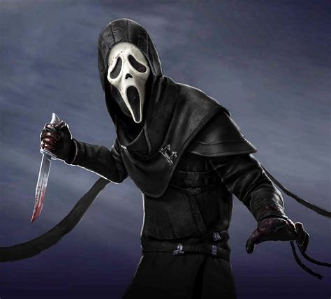 Who is the strongest Ghostface?