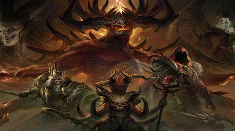 Who is the strongest in Diablo game?