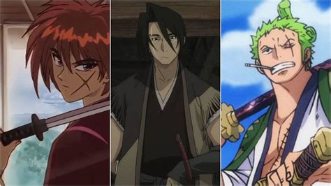 Who is the strongest sword master in anime?