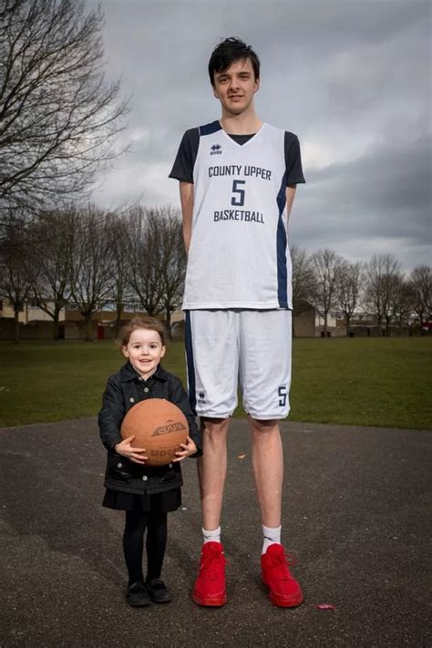 Who is the tallest kid in the world?