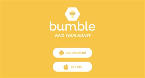 Who is the target audience of Bumble?