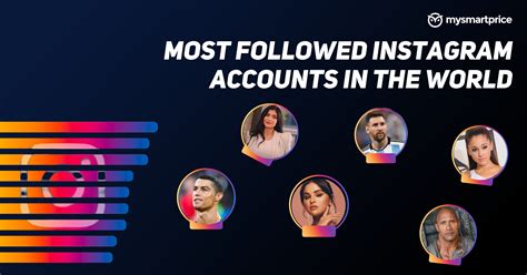Who is the top 1 Instagram followers in?