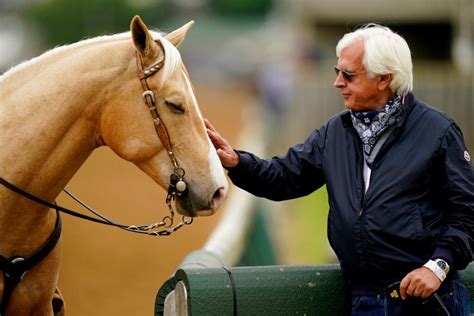 Who is the top 5 horse trainers?