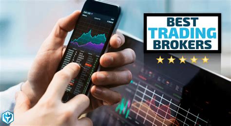 Who is the top 5 share market broker?