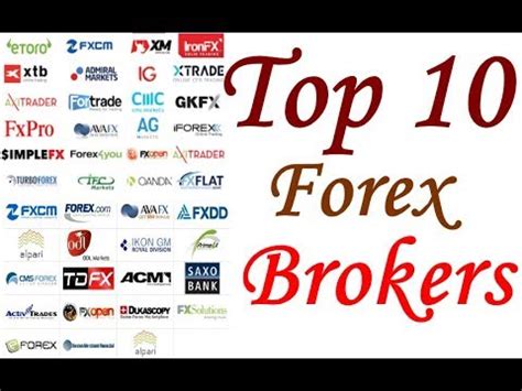 Who is the top broker in USA?