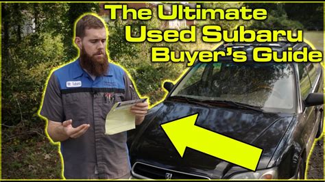 Who is the typical Subaru buyer?