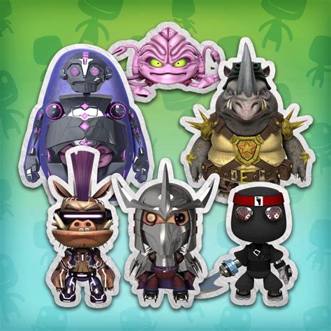 Who is the villain in LittleBigPlanet 3?