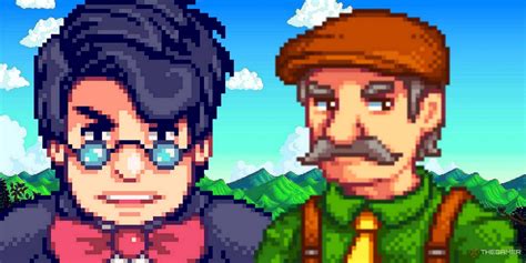 Who is the villain of Stardew Valley?