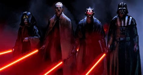 Who is the weakest Sith in Star Wars?