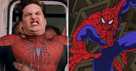 Who is the weakest movie Spider-Man?