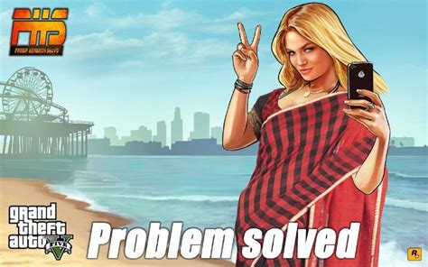 Who is the white girl in GTA?