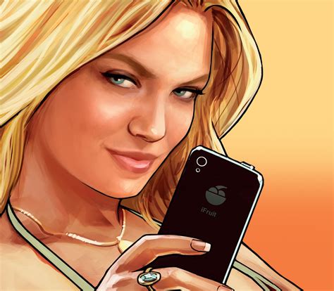 Who is the woman in GTA?