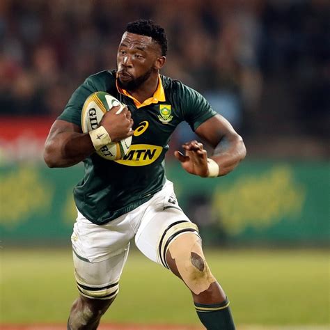 Who is the youngest SA rugby player?