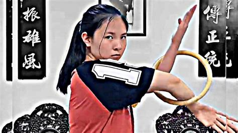 Who is the youngest Wing Chun master?