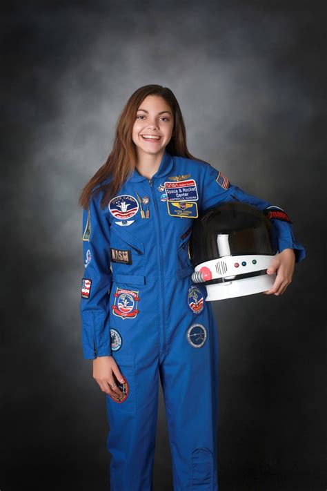 Who is the youngest astronaut?