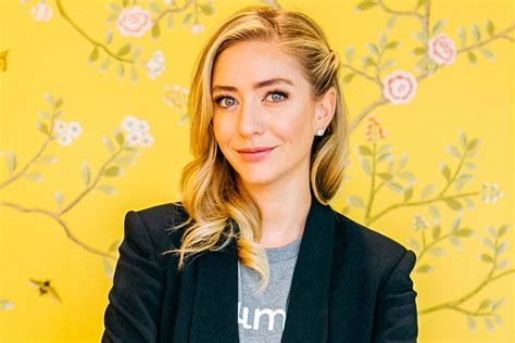Who is the youngest female billionaire on Bumble?