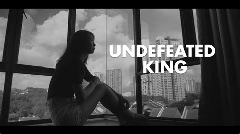 Who is undefeated king?