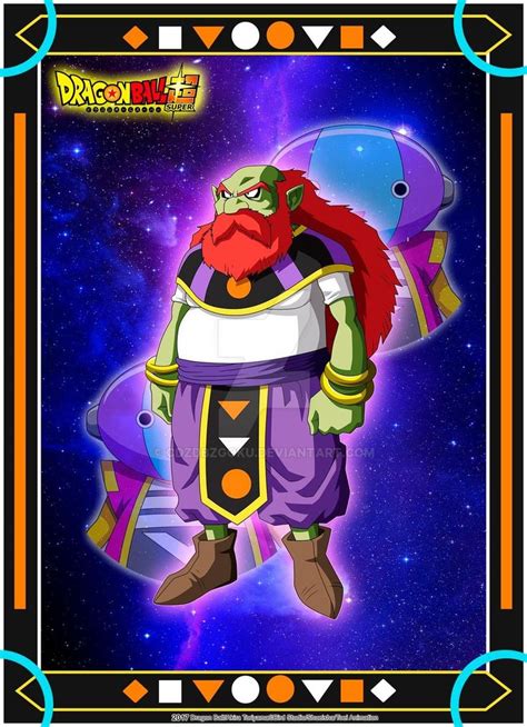 Who is universe 9 god?