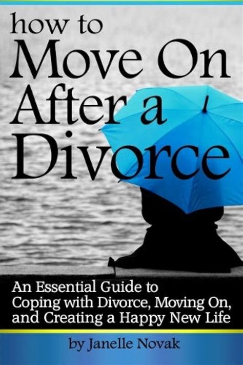 Who is usually happier after divorce?