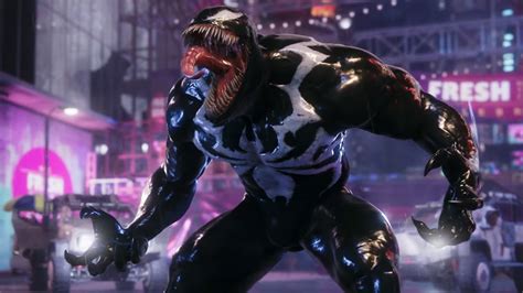 Who is venom in Spider-Man 2?