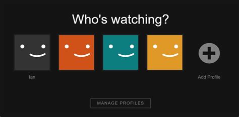 Who is watching my Netflix?