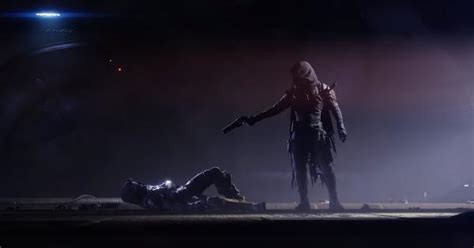 Who killed Cayde 9?