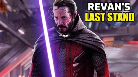 Who killed Darth Revan?