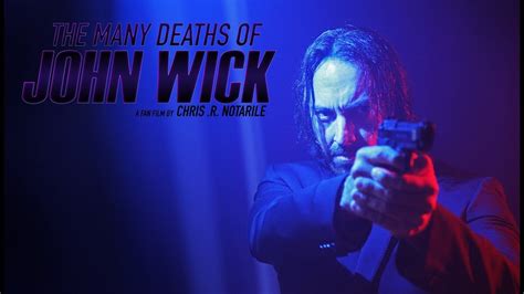 Who killed John Wick 4?