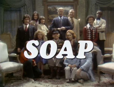 Who killed soap?