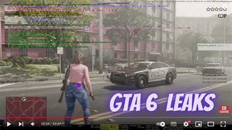 Who leaked GTA 6?