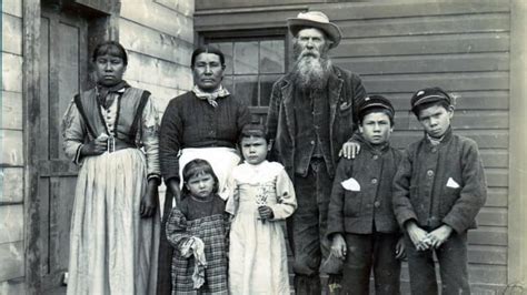 Who lived in Canada in 1867?