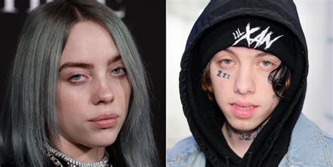 Who looks like Billie Eilish?