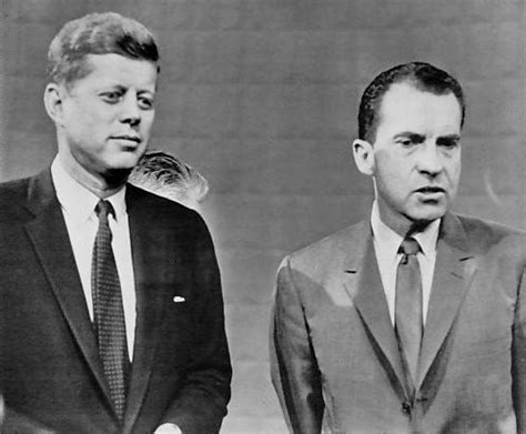 Who lost to JFK in 1960?