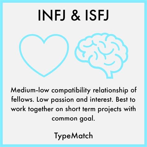Who loves ISFJ?