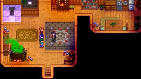 Who loves emerald stardew?