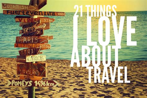 Who loves travelling?