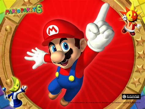 Who made Mario Party 6?