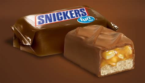 Who made Snickers?