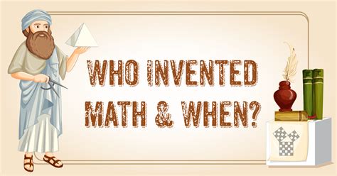 Who made mathematics first?