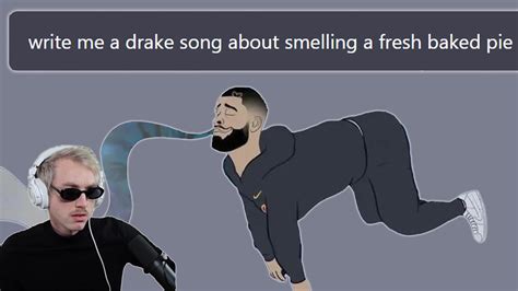 Who made the Drake AI song?