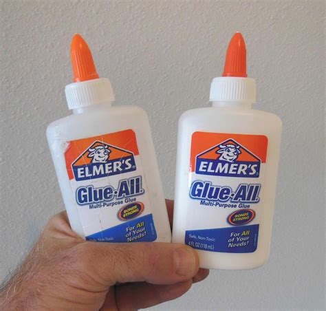 Who made white glue?