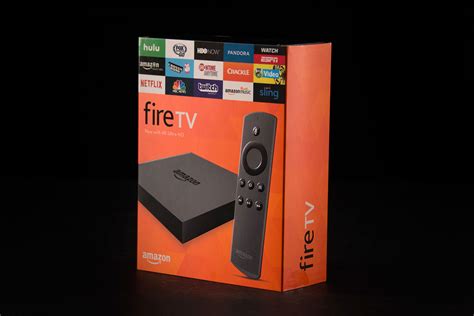 Who makes Fire TV?