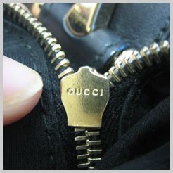 Who makes Gucci zippers?