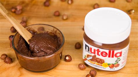 Who makes Nutella?