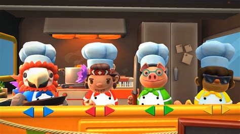 Who makes Overcooked 2?