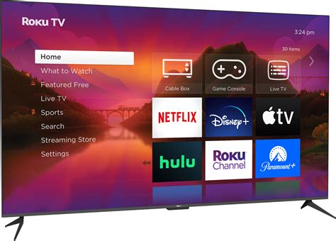 Who makes Roku TV?